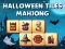 Gra Mahjong Halloween w Internecie