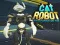 Gra Wojna Transformacji Kota Robota w Internecie