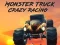 Gra Szalona Wyścig Monster Trucków w Internecie