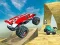 Gra Wyścig Monster Trucków na Mega Rampie w Internecie