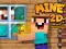 Gra Mine 2D Survival Herobrine w Internecie