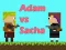 Gra Adam przeciwko Sacha w Internecie