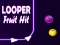 Gra Uderzenie Owoców Looper w Internecie