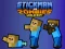 Gra Stickman vs Zombie WorldCraft w Internecie
