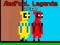 Gra Legenda Czerwonego Basenu 2 Graczy w Internecie