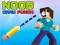 Gra Noob Rysunek Cios w Internecie