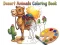 Gra Desert Animals Coloring Book w Internecie