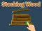 Gra Układanie drewna w Internecie