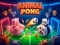Gra Animal Paws Pong w Internecie