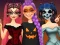 Gra K-Pop Łowca demonów: Przebieranie się na Halloween w Internecie