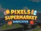 Gra Supermarket Pixel: Symulator w Internecie