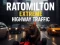 Gra Rat Milton: Ekstremalny ruch na autostradzie w Internecie