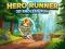Gra Running Hero 2D Kompletny bieg w Internecie