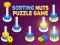 Gra Sorting Nuts Puzzle Game w Internecie