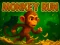 Gra Monkey Run w Internecie