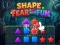 Gra Shape Fear and Fun w Internecie