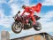 Gra Prawdziwy motocykl: Superhero Tricks 3D w Internecie
