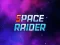 Gra Space Raider w Internecie