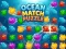 Gra Ocean Match Puzzle w Internecie