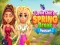 Gra Catch Chic: Fashion of Spring Holidays w Internecie