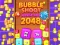 Gra Bubble Shooter Figur of Boxes 2048 w Internecie