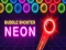 Gra Bubble Shooter: Neon w Internecie