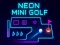 Gra Neonowy minigolf w Internecie