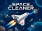 Gra Space Cleaner w Internecie