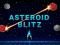 Gra Błysk asteroid w Internecie