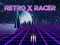 Gra Retro x Racer w Internecie