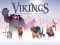 Gra Vikings: podróż podróży w Internecie