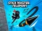 Gra Stickman: Mistrz teleportacji w Internecie
