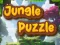 Gra Puzzle dżungli w Internecie