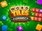 Gra Word Tiles Connect w Internecie