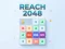 Gra Reach 2048 w Internecie