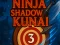 Gra Kunay Shadow Ninja w Internecie