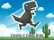 Gra Doodle Dino Run w Internecie