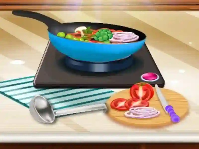 Gra Cooking Mad Gra: Cooking Madness w Internecie