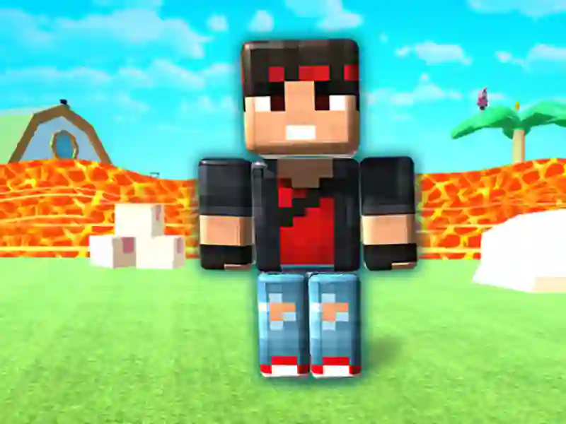 Gra Robbie: Law Tsunami w Internecie