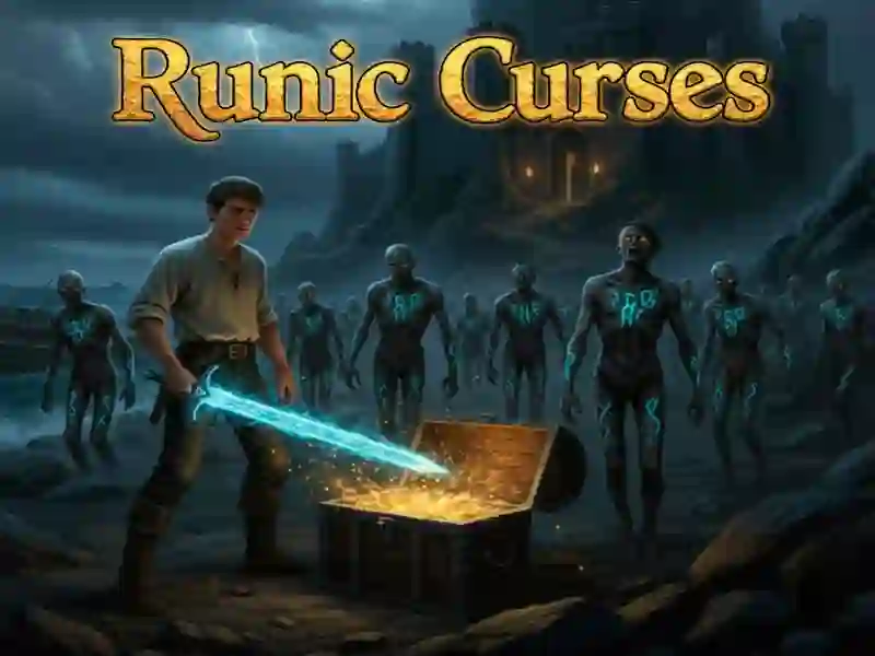 Gra Runic Curses w Internecie
