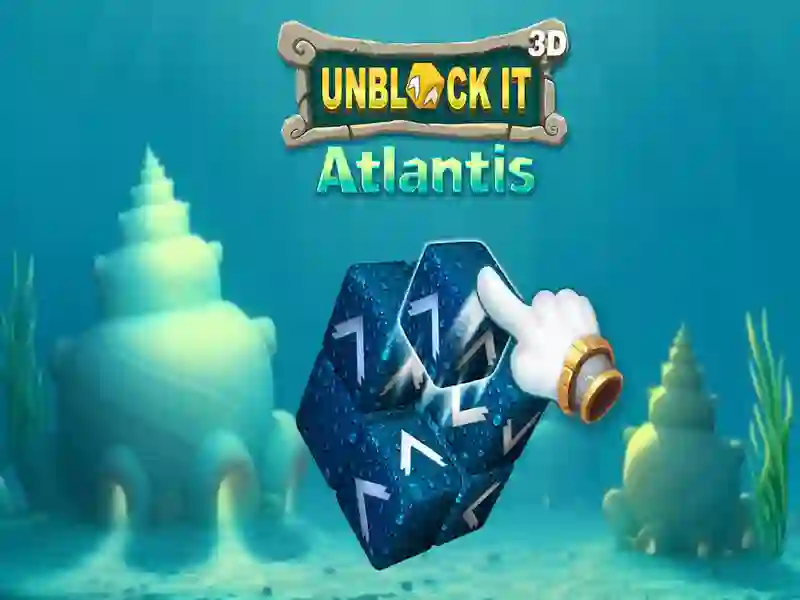 Gra Odblokuj Atlantis w Internecie