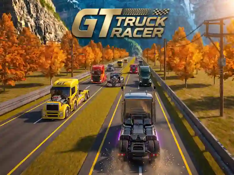 Gra GT Truck Racer w Internecie