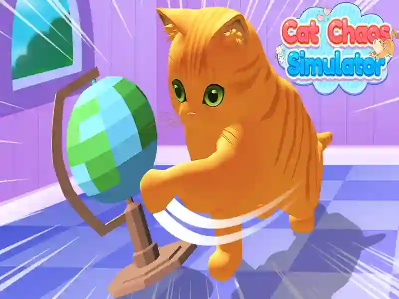 Gra Chaos kota w Internecie Gra Chaos kota w Internecie