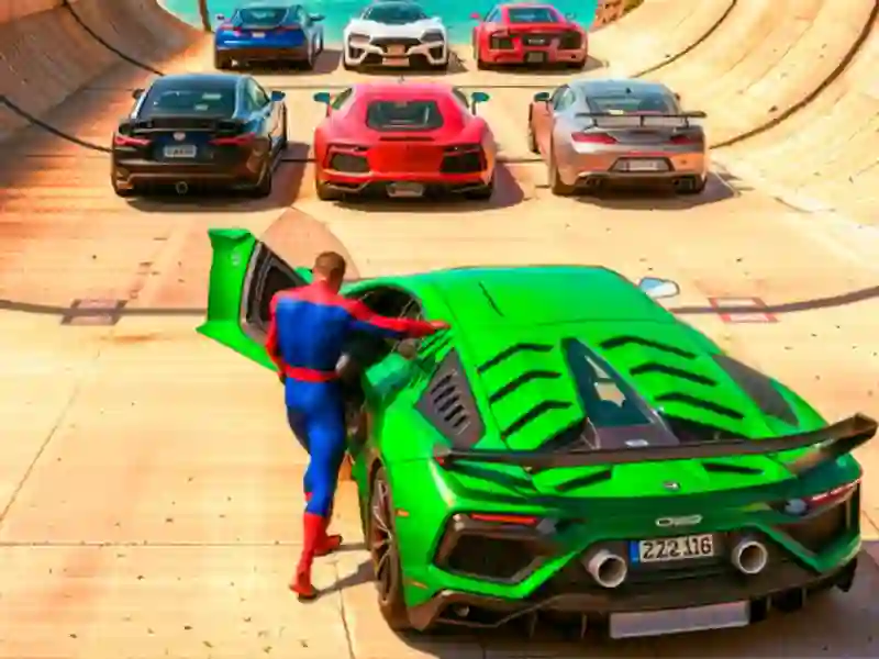 Gra Mega Lamb Ramp w Internecie