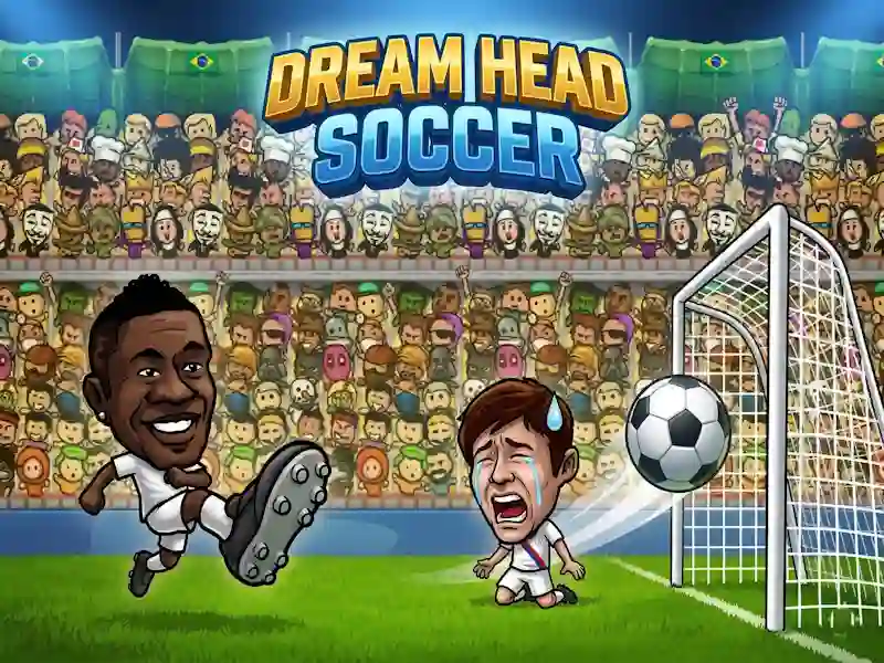 Gra Dream Head Soccer w Internecie