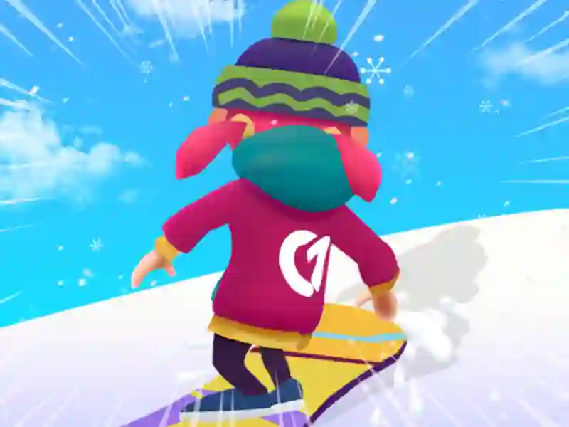 Gra Impreza snowboardowa w Internecie Gra Impreza snowboardowa w Internecie