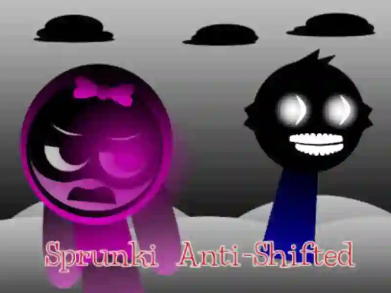 Gra Sprunks Anti-Shifted w Internecie