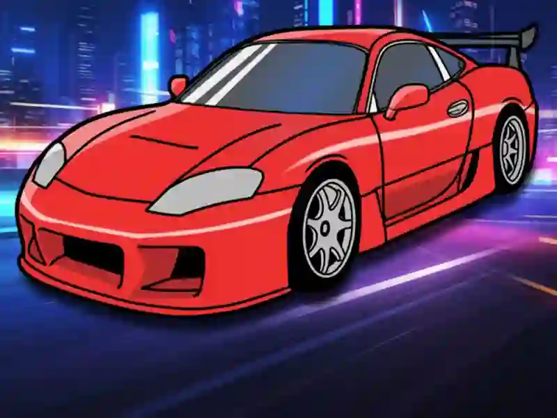 Gra Prosta gra w kolorowanie w Internecie