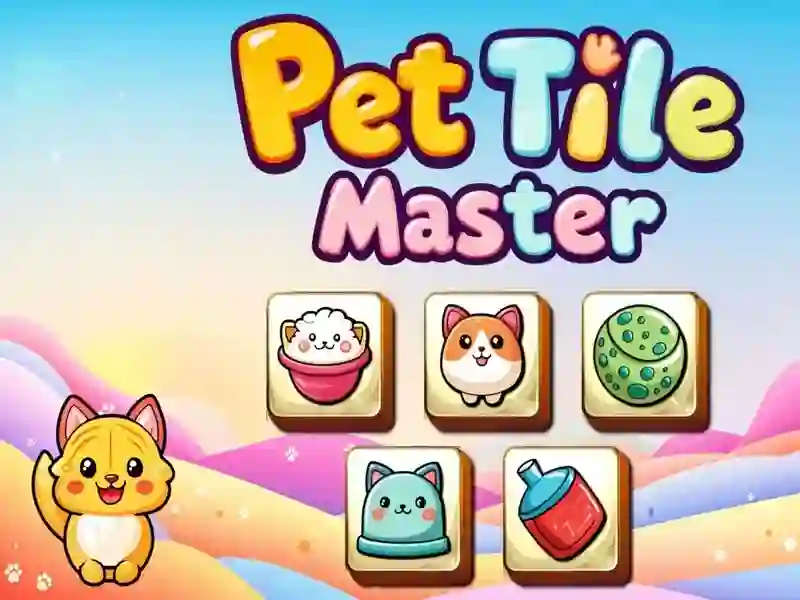 Gra Zwierzęta: Master of Tiles w Internecie Gra Zwierzęta: Master of Tiles w Internecie