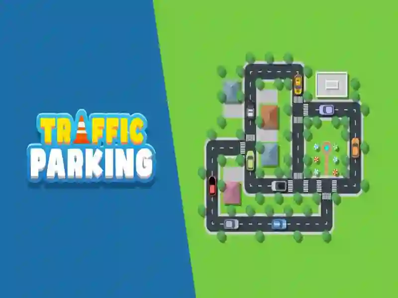 Gra Parking na drodze w Internecie